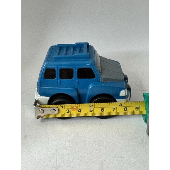 Vintage Kid Galaxy Penny Racer Car Blue 2006 - Picture 6 of 7